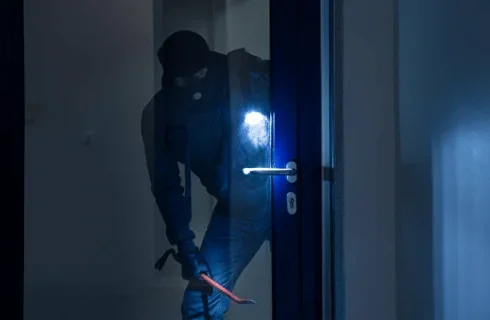 Alarme anti-intrusion
