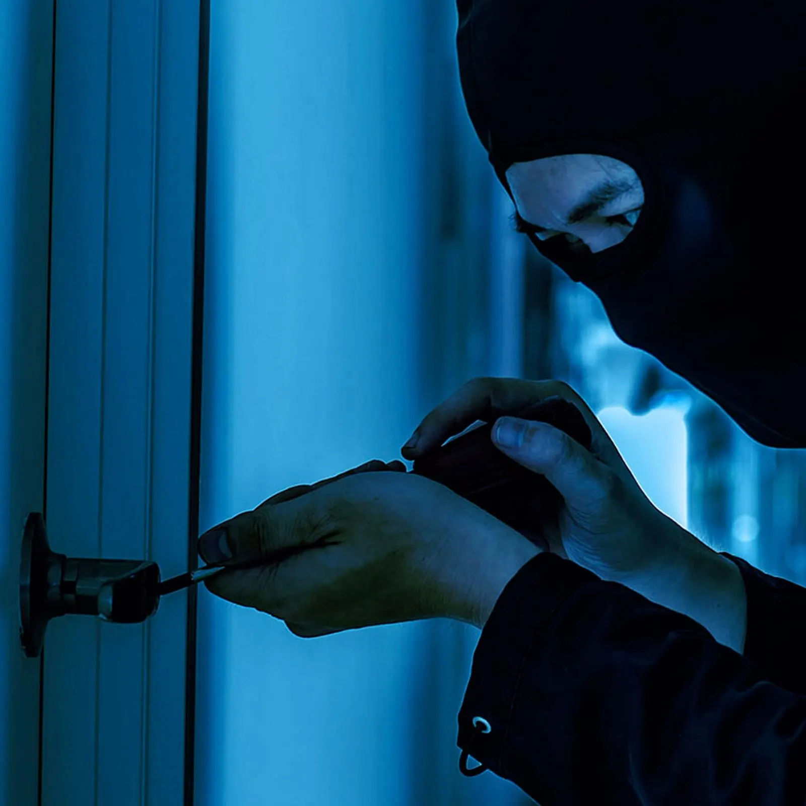 Système d'alarme anti-intrusion – réalisation 6