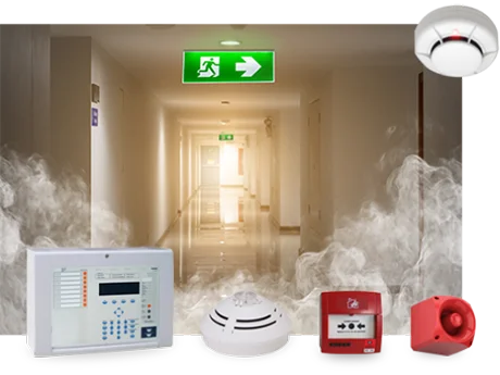 Détection incendie
