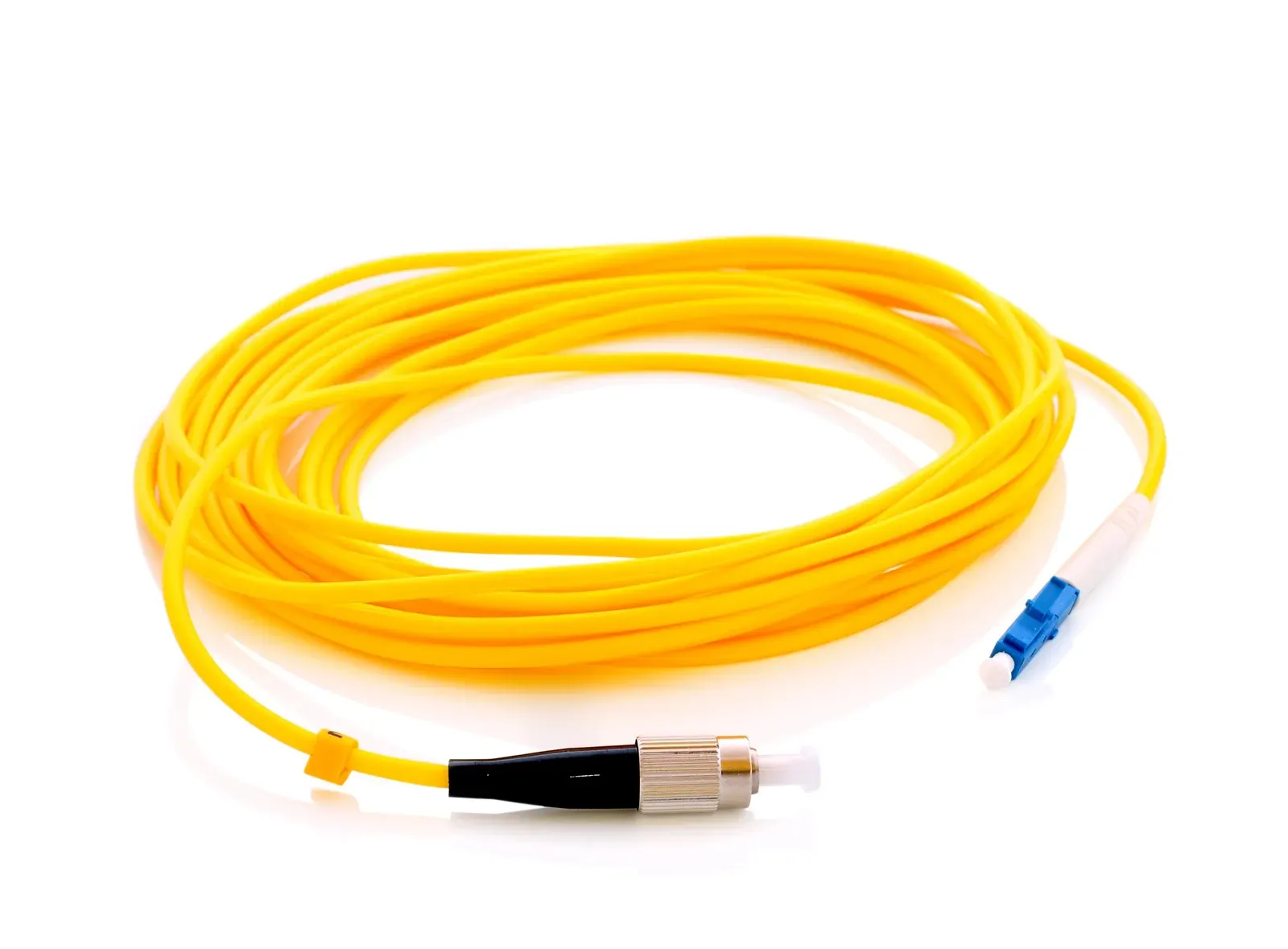 Installation de fibre optique
